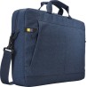 CASE LOGIC Huxton Τσάντα Ώμου/Χειρός για Laptop 15\ Μπλε