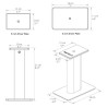 Kanto Audio SP9 Speaker Stand
