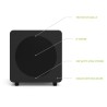Kanto Audio SUB8VMB-CG Subwoofer