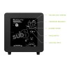 Kanto Audio SUB8VMB-CG Subwoofer