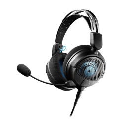 Audio-Technica ATH-GDL3 Gaming Headset - Black