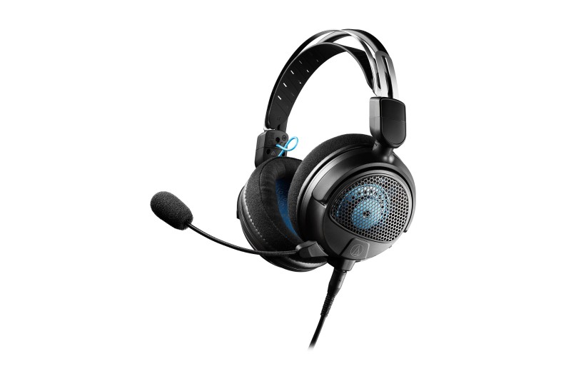 Audio-Technica ATH-GDL3 Gaming Headset - Black