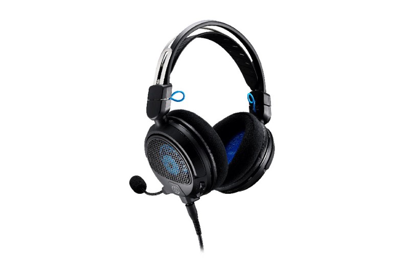 Audio-Technica ATH-GDL3 Gaming Headset - Black