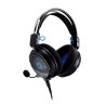 Audio-Technica ATH-GDL3 Gaming Headset - Black