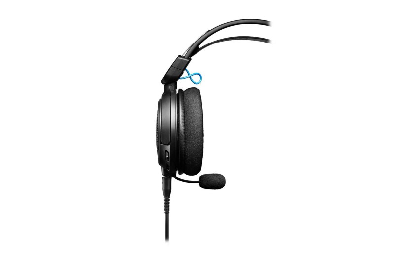 Audio-Technica ATH-GDL3 Gaming Headset - Black