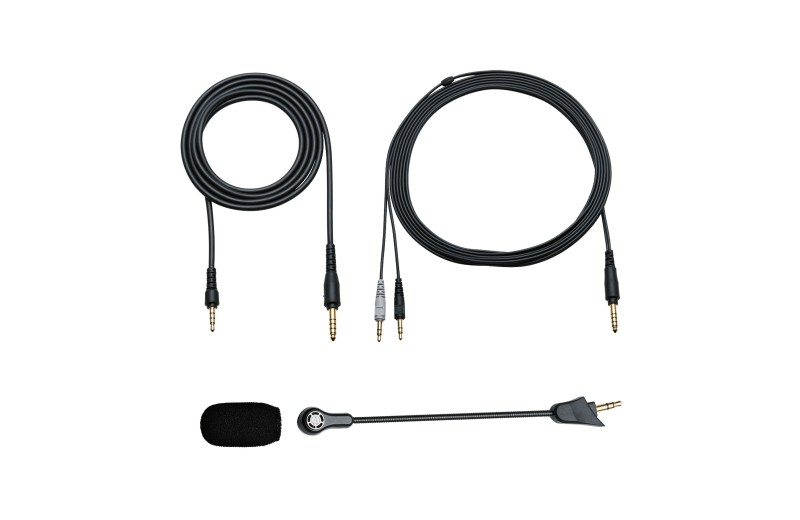 Audio-Technica ATH-GDL3 Gaming Headset - Black