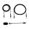 Audio-Technica ATH-GDL3 Gaming Headset - Black