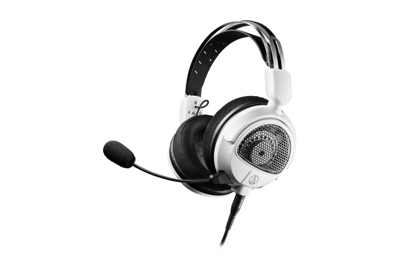 Audio-Technica ATH-GDL3 Gaming Headset - White