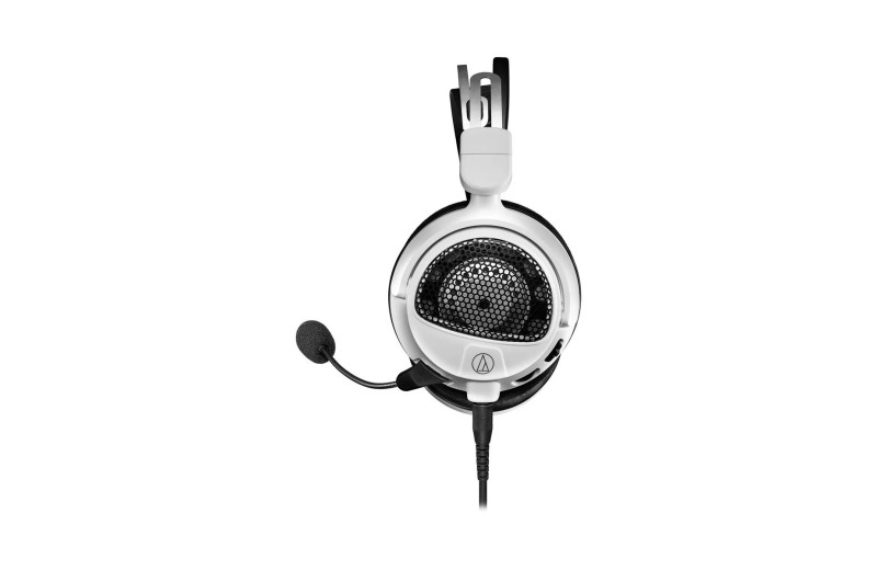 Audio-Technica ATH-GDL3 Gaming Headset - White