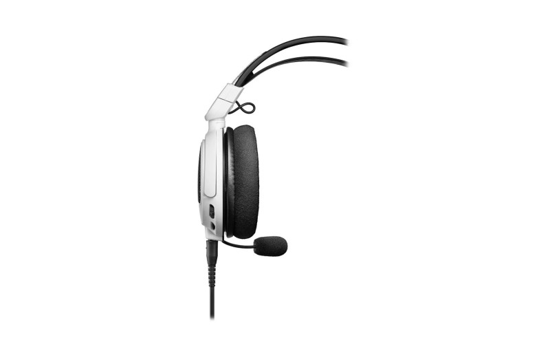 Audio-Technica ATH-GDL3 Gaming Headset - White