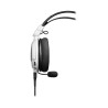 Audio-Technica ATH-GDL3 Gaming Headset - White