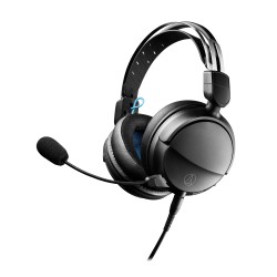 Audio-Technica ATH-GL3 Gaming Headset - Black