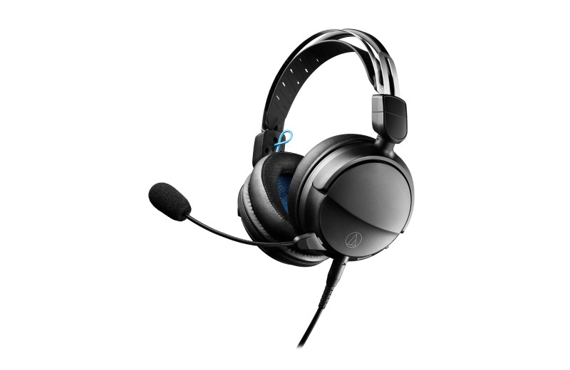 Audio-Technica ATH-GL3 Gaming Headset - Black