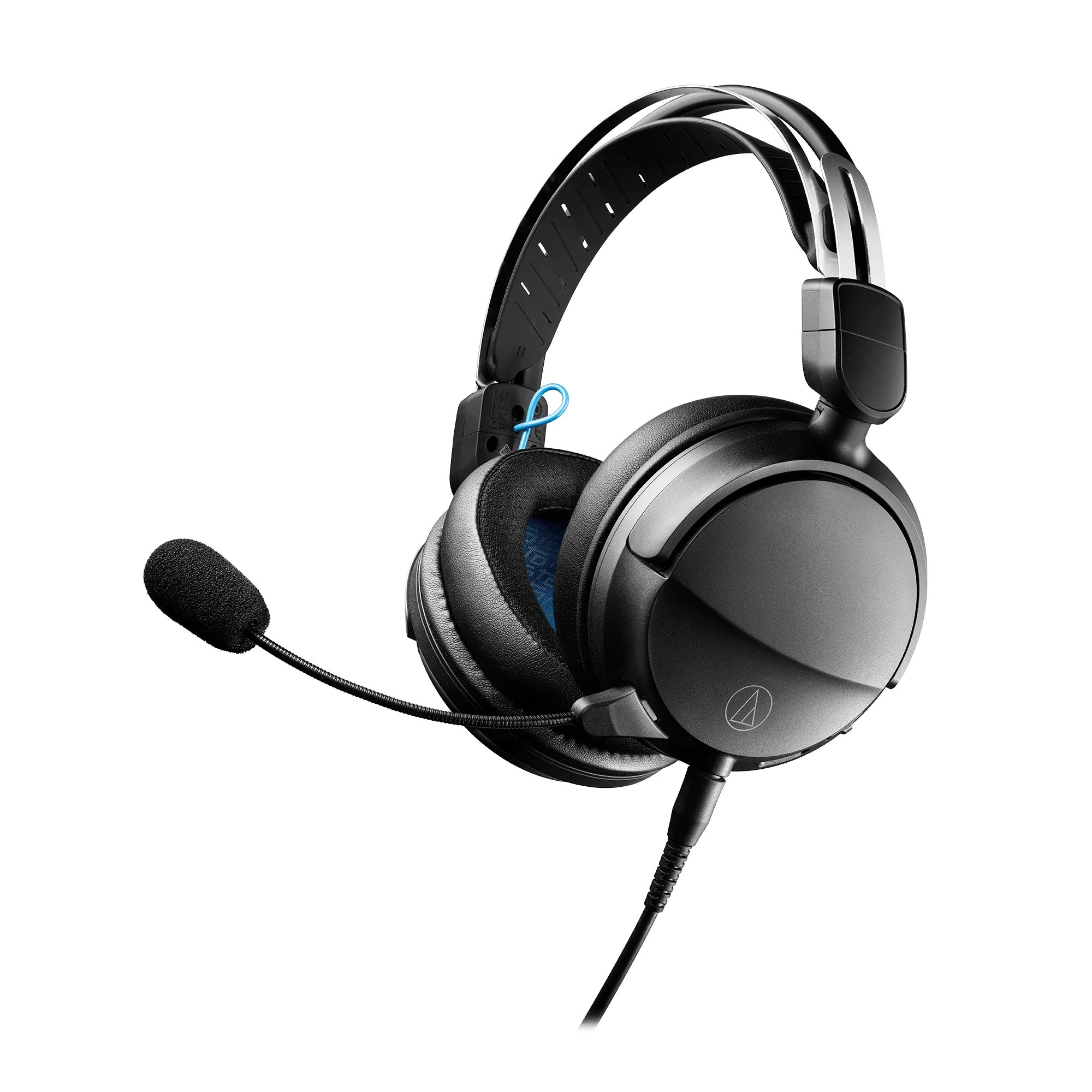 Audio-Technica ATH-GL3 Gaming Headset - Black