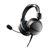 Audio-Technica ATH-GL3 Gaming Headset - Black