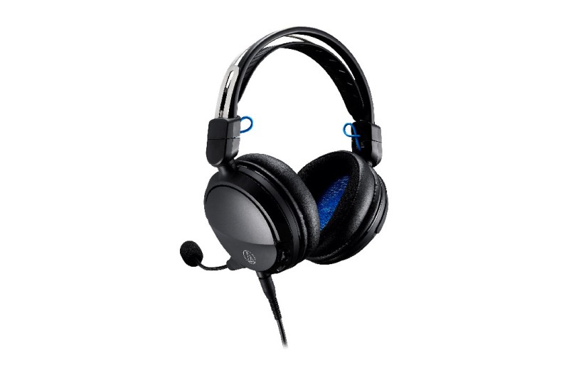 Audio-Technica ATH-GL3 Gaming Headset - Black