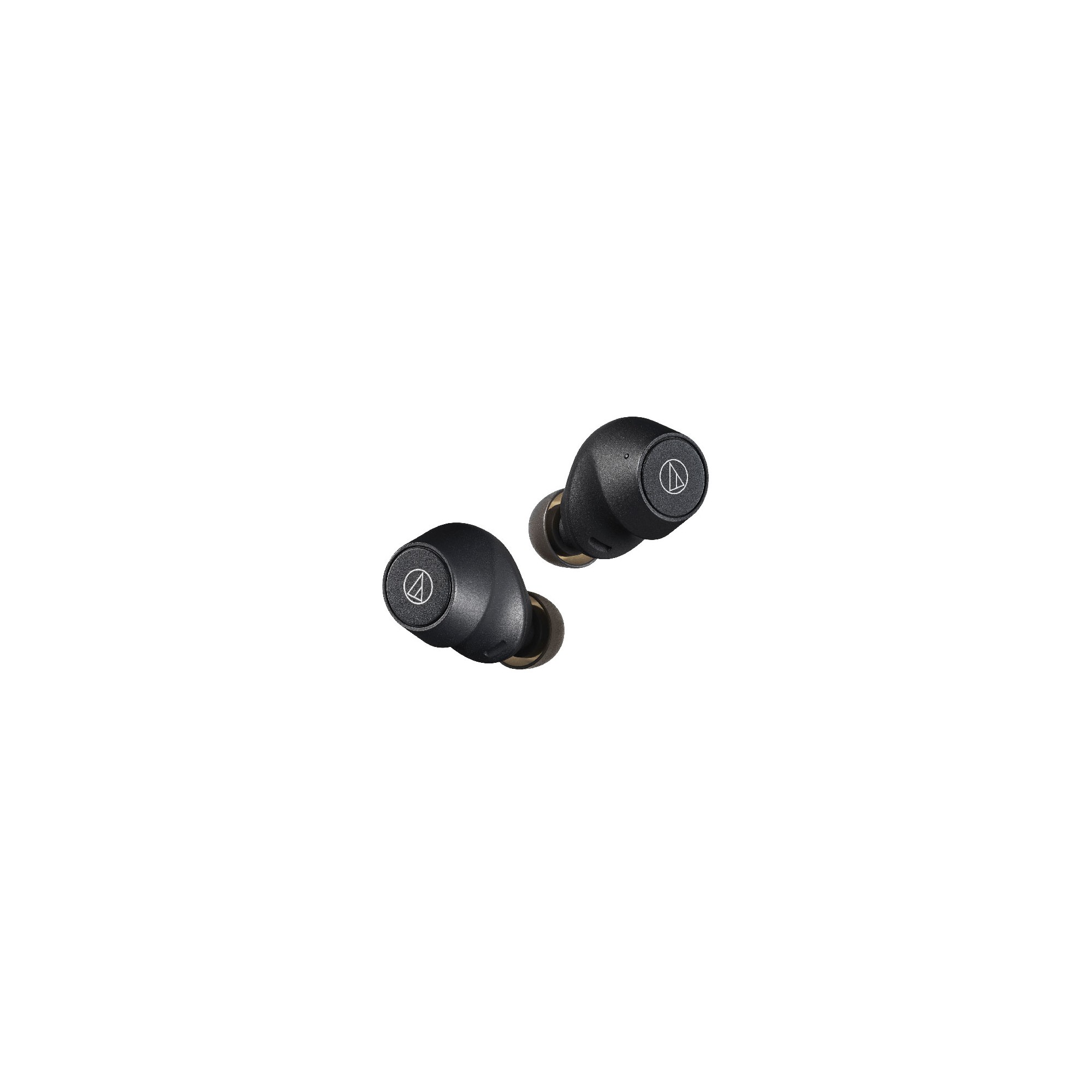 Audio-Technica ATH-CKS30TW+ Wireless Earbuds - Black