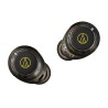 Audio-Technica ATH-CKS30TW+ Wireless Earbuds - Transparent Black