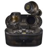 Audio-Technica ATH-CKS30TW+ Wireless Earbuds - Transparent Black