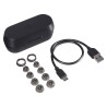 Audio-Technica ATH-CKS5TW Wireless Earbuds- Black