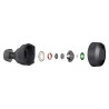 Audio-Technica ATH-CKS5TW Wireless Earbuds- Black