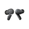 Audio-Technica ATH-TWX7 Wireless Earbuds- Black