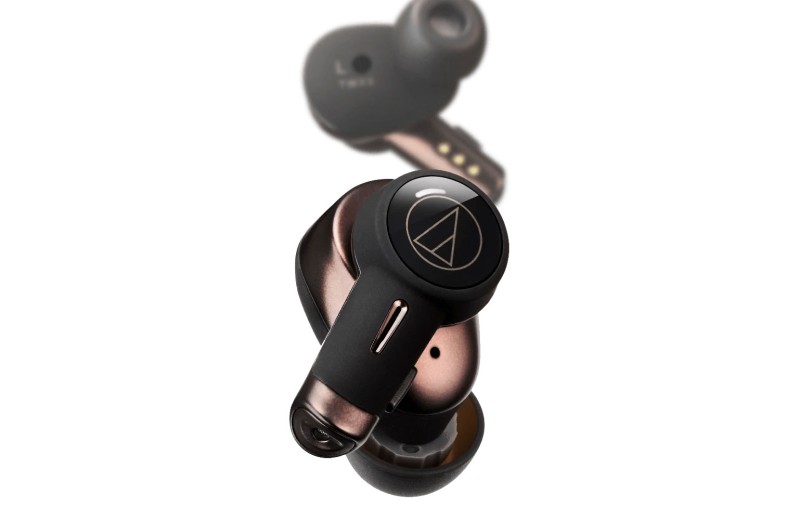 Audio-Technica ATH-TWX9 Wireless Earbuds