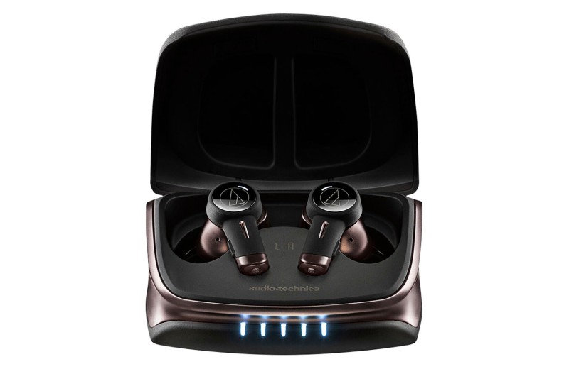 Audio-Technica ATH-TWX9 Wireless Earbuds