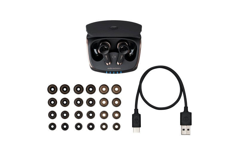 Audio-Technica ATH-TWX9 Wireless Earbuds