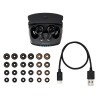 Audio-Technica ATH-TWX9 Wireless Earbuds