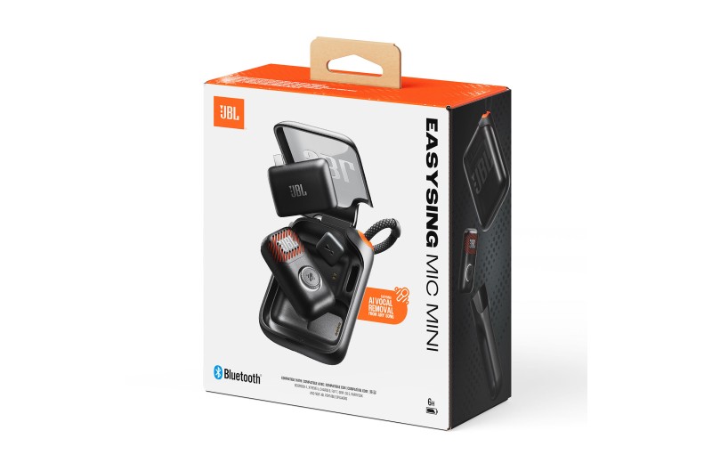 JBL Easysing Mic Mini
