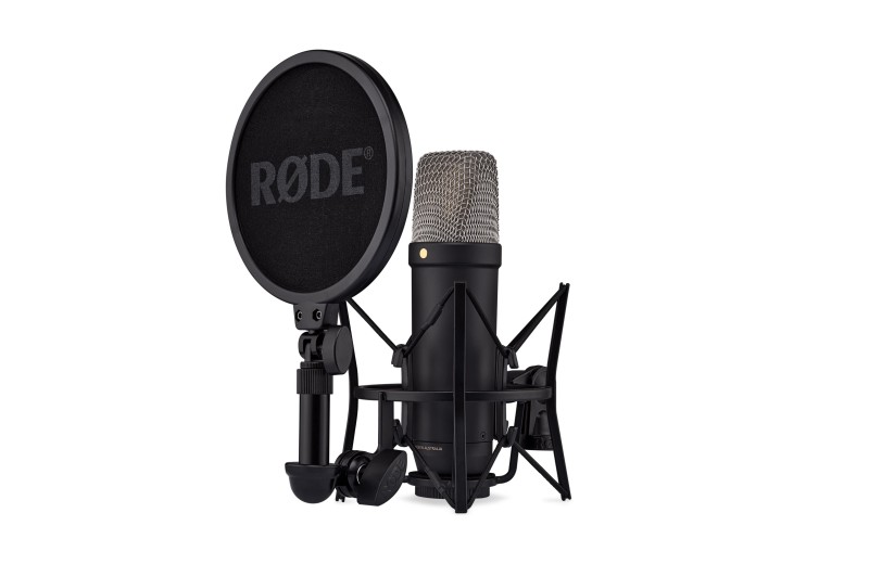 RODE NT1 5th Generation - Black