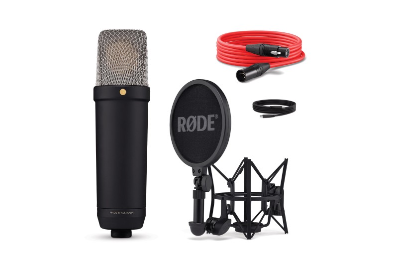 RODE NT1 5th Generation - Black