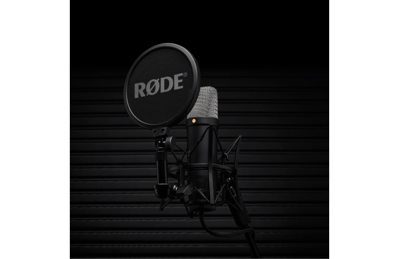 RODE NT1 5th Generation - Black