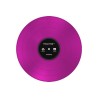 Native Instruments Traktor Control Vinyl Neon Pink Transparent
