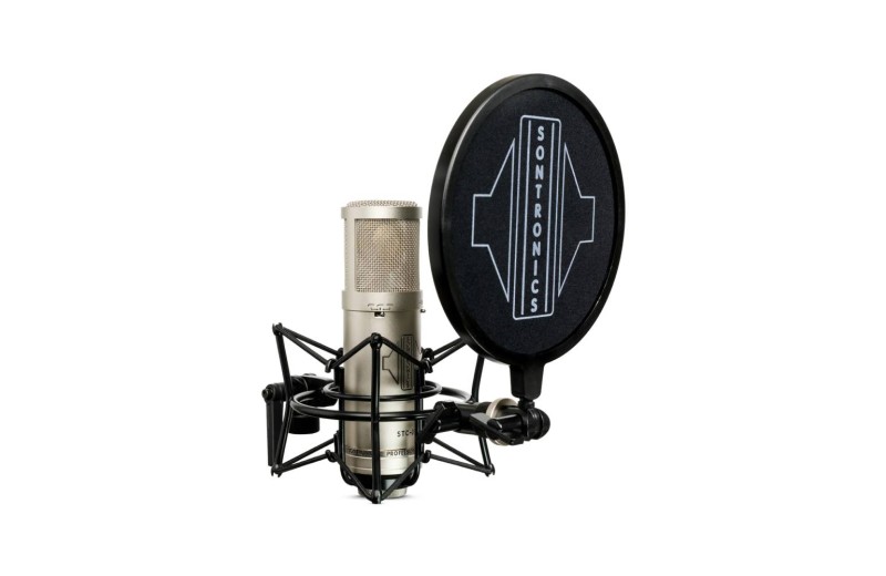 Sontronics Stc-3X Pack Silver