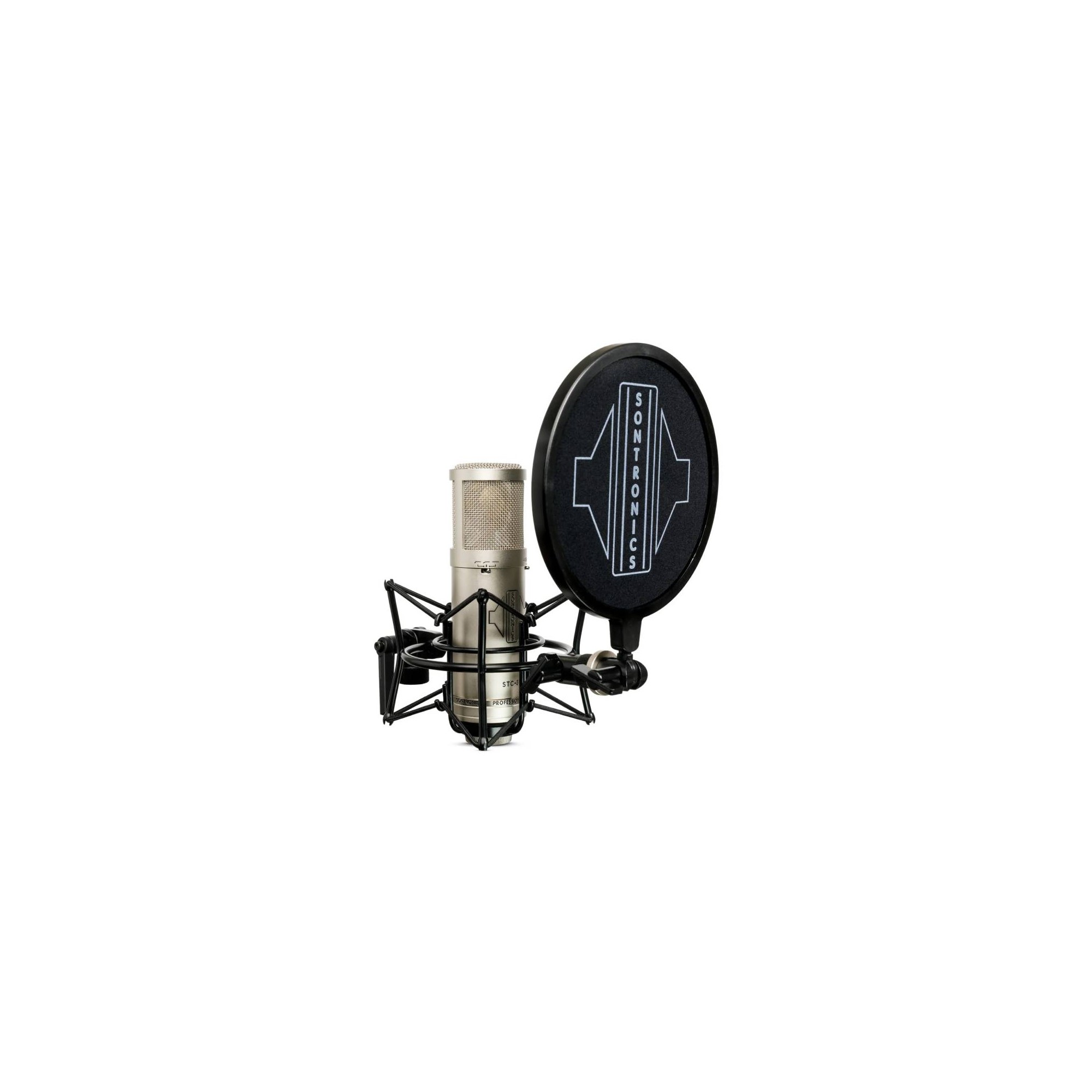 Sontronics Stc-3X Pack Silver