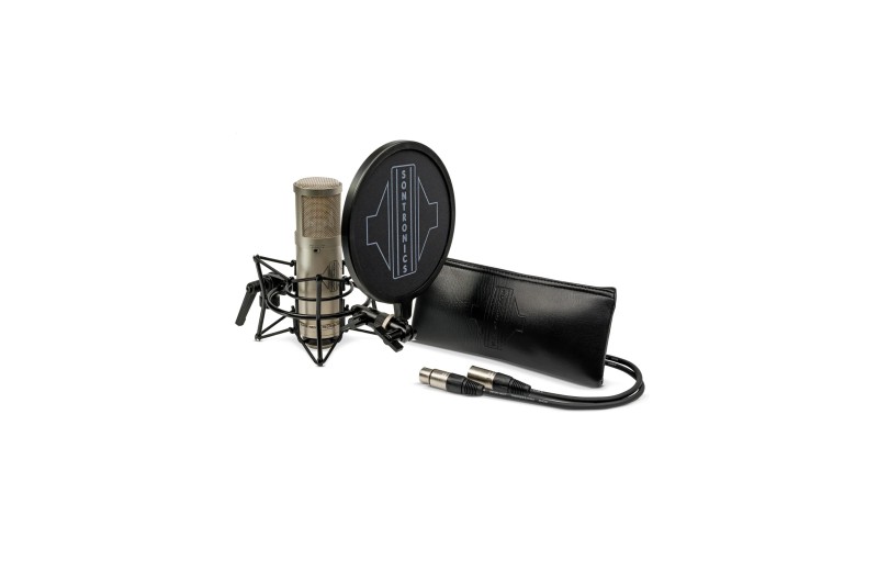 Sontronics Stc-3X Pack Silver