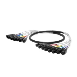 Oyaide Pa-08 XLR V2/ 30M
