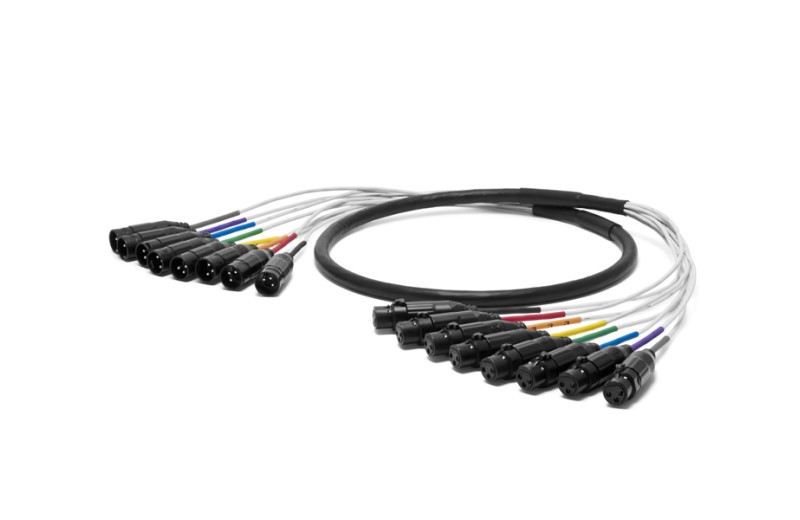 Oyaide Pa-08 XLR V2/ 30M