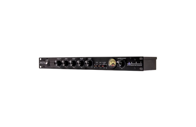 ART Solo Vla Multi-Voice Tube/Opto Compressor