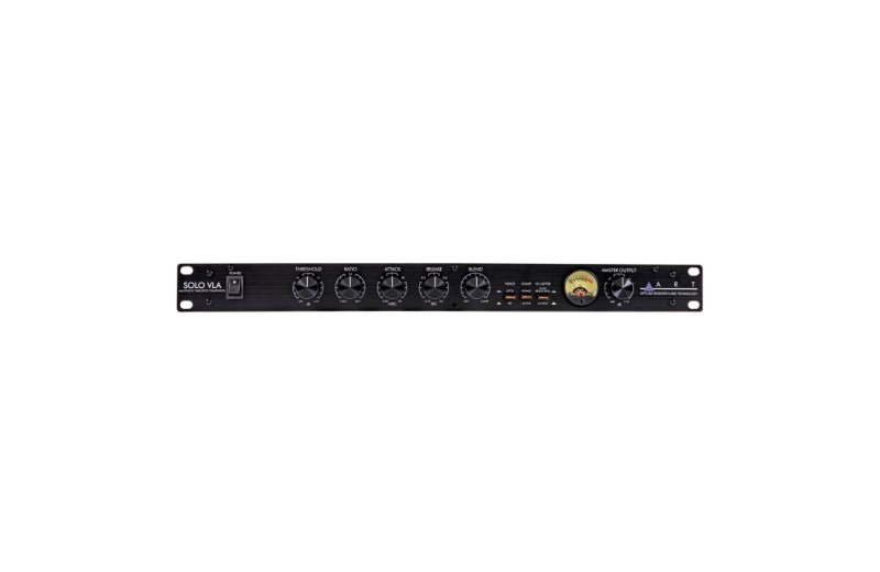 ART Solo Vla Multi-Voice Tube/Opto Compressor