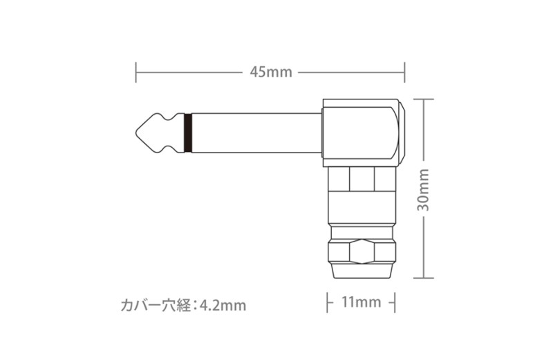 Oyaide Neo L6S6+