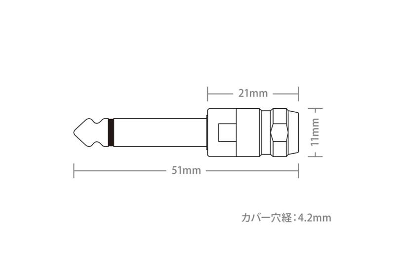 Oyaide Neo L6S6+