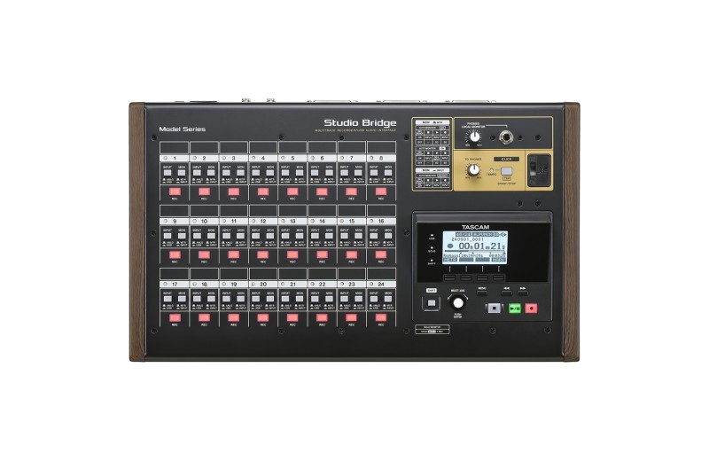 Tascam Studio Bridge