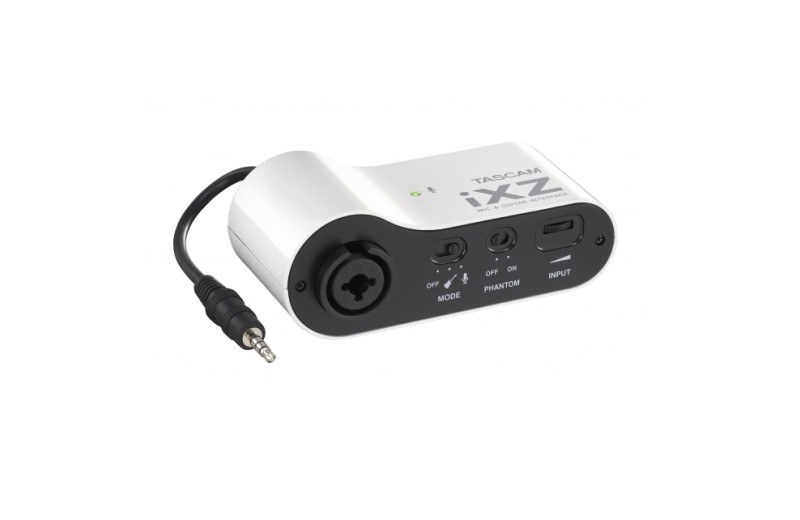 Tascam iXZ