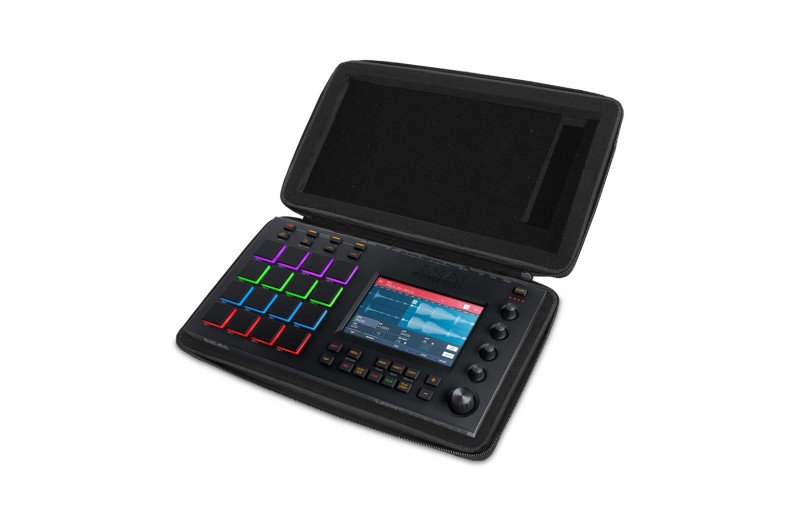 UDG Creator Akai MPC Touch Hardcase Black U8444BL