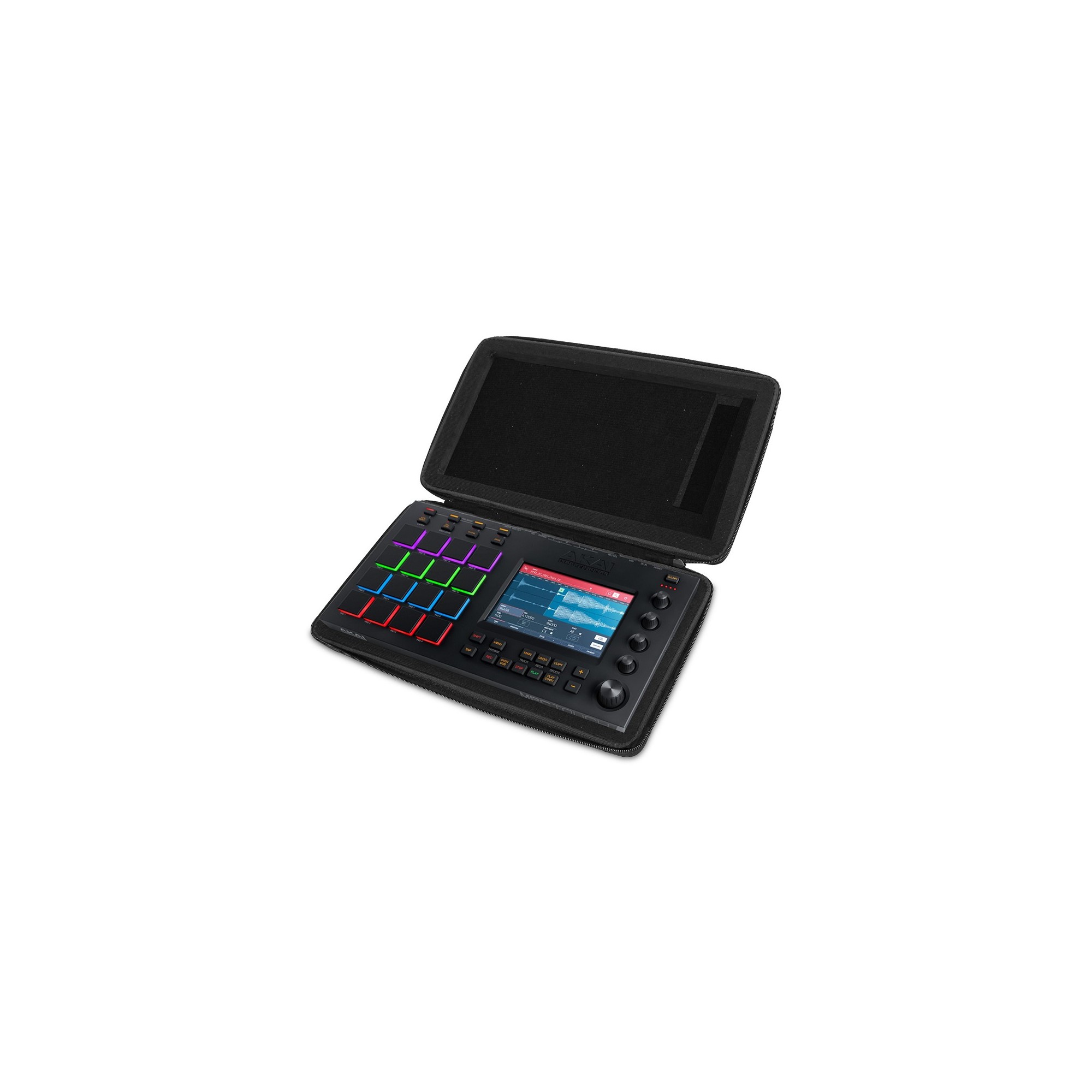 UDG Creator Akai MPC Touch Hardcase Black U8444BL