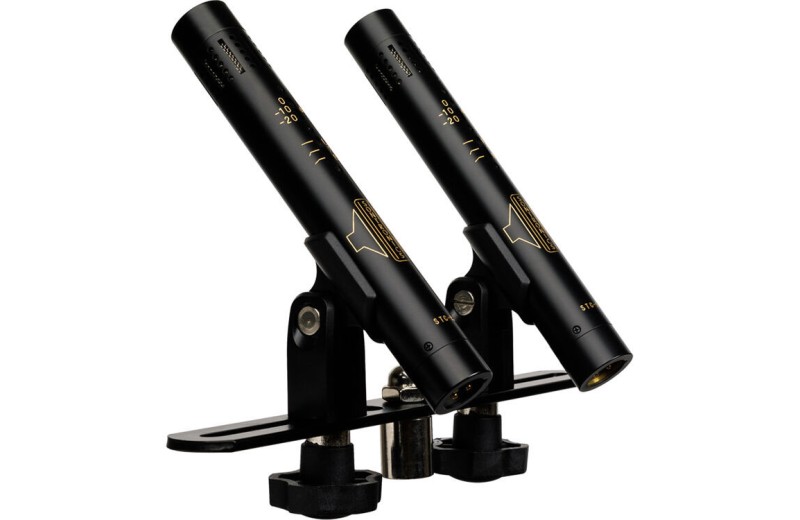 Sontronics STC-1S Ζύγος Πυκνωτικών Μικροφώνων - Μαύρο
