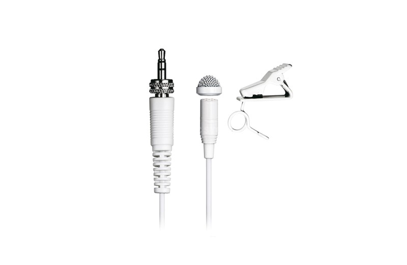 TASCAM TM-10LW Clip-on microphone